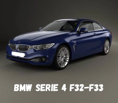 4 Series F32-F33