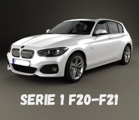 BMW 1 Series F20-F21