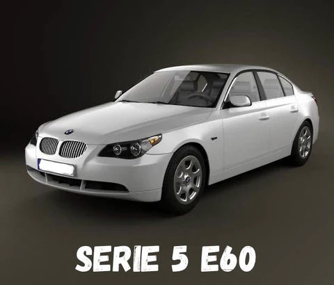 5 Series E60