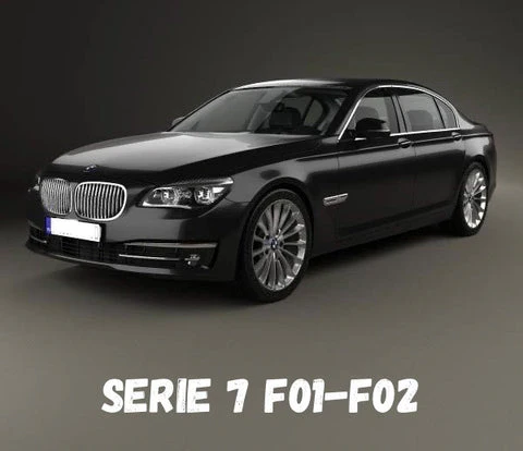 7 Series F01-F02