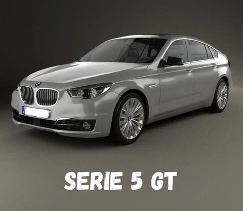 5 Series GT