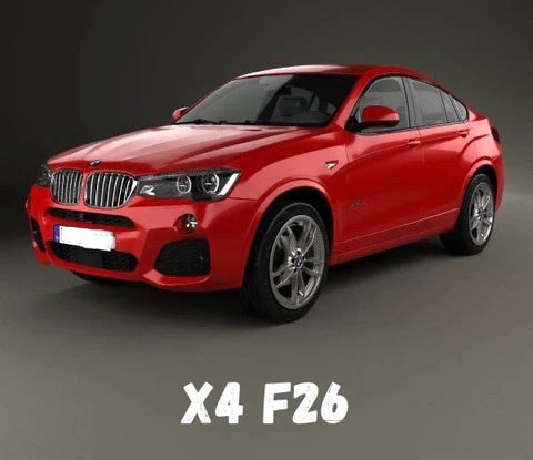 X4 F26