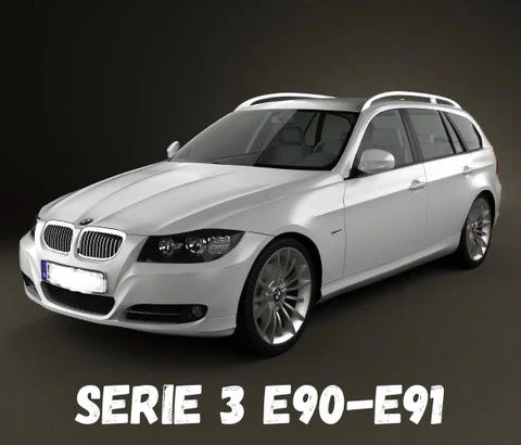 3 Series E90-E91