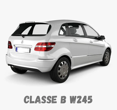 B W245
