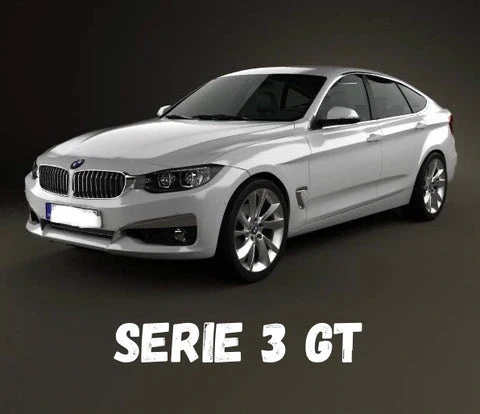 3 Series Gt