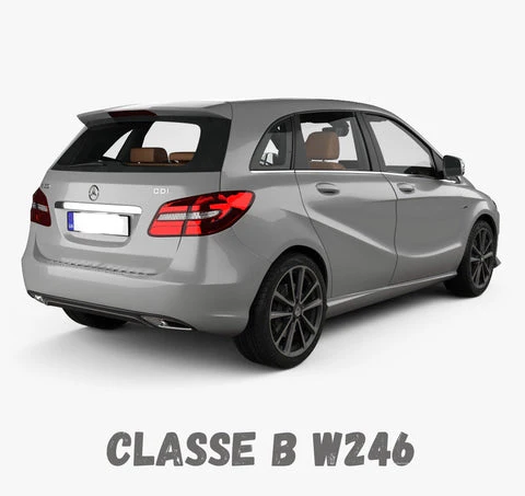 B W246