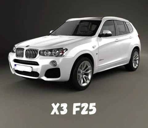 X3 F25