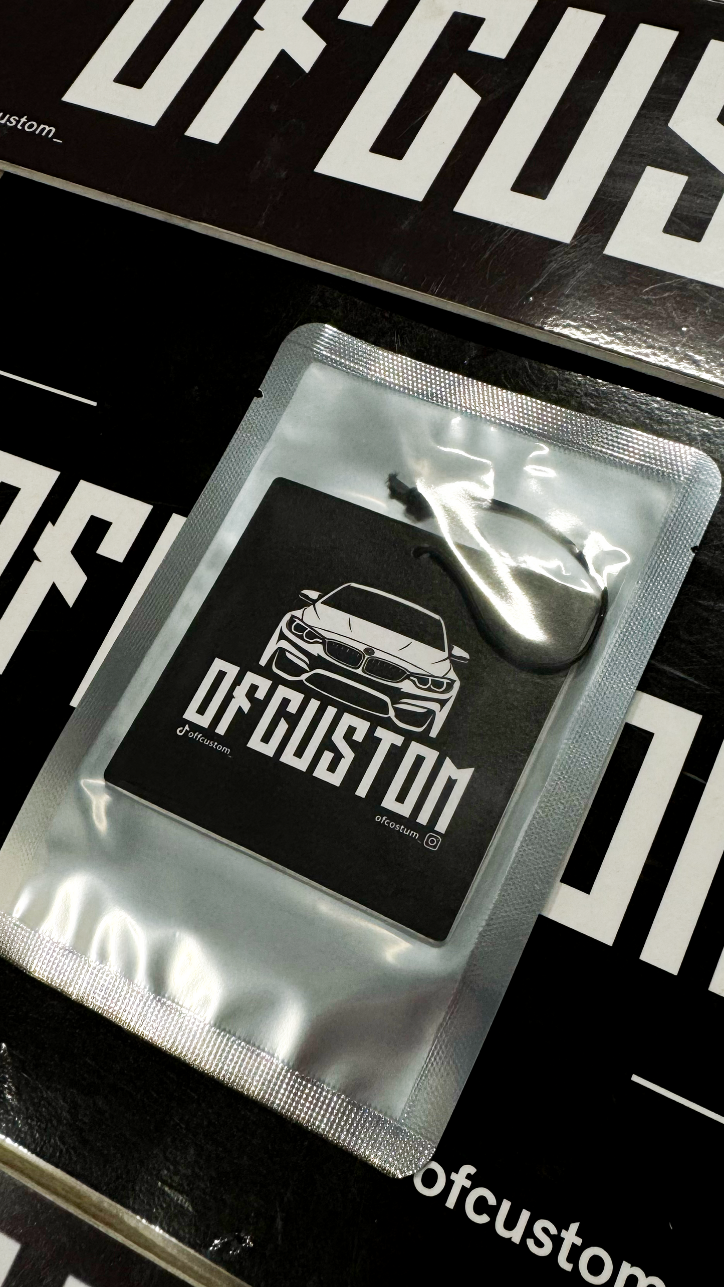 Profumatore Auto OFCUSTOM